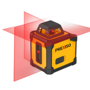 PLC361 360-DEGREE CROSS LINE W 90 DEGREE LASER LEVEL