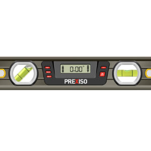 PDT250 290MM DIGITAL LEVEL ANGLE SLOPE