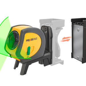 XL2CG CROSS LINE LASER LEVEL